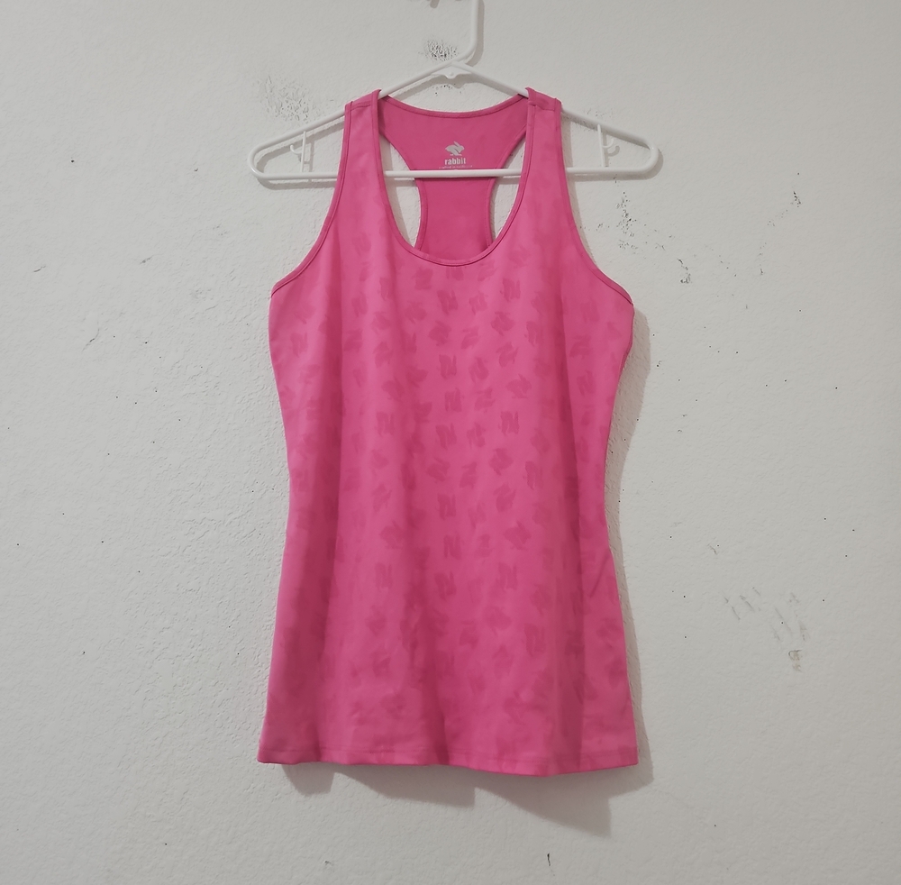 Rabbit Women's Bunny Hop Tank Size Medium